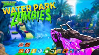 My FAILED First Attempt At WATER PARK ZOMBIES [upl. by Dugan]