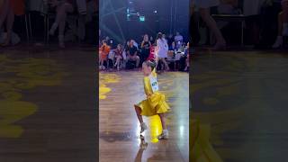 Miroslava Kudrina amp Naira Markina dancestudio dance dancecompetition ballroomdance dancer [upl. by Tatianas]