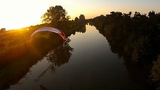 paramotor harvest summer goodtime [upl. by Zehe215]