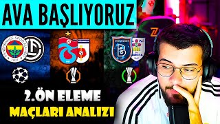 Jrokez  Akıl Oyunu  2 Ön Eleme RAKİPLERİMİZİ Nasıl Geçeriz  TEPKİ  Takım Analizi [upl. by Aihtela897]