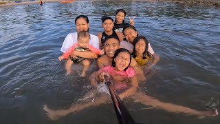 UNANG DAGAT BONDING NG BUONG MAGKAKAPATID [upl. by Devad]