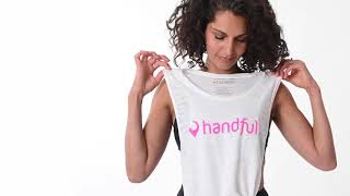 Two ways to find your Handful bra size [upl. by Annaillil]