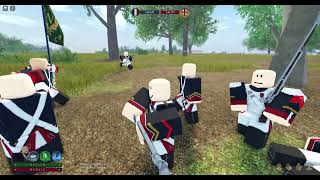 Roblox Campaigns  France  Naples NA Late Night Battle [upl. by Orazio887]