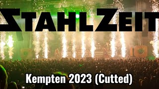 Stahlzeit Live in Kempten 2023 Cutted liest beschreibung [upl. by Eiuqcaj789]