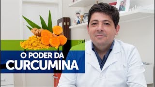 O poder da curcumina [upl. by Rednijar]