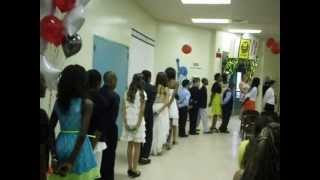 5th Grade Graduation  Sawgrass Elementary [upl. by Nitsud325]