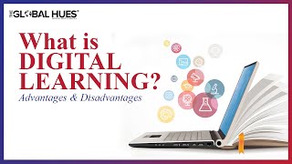 What is Digital Learning  Its Advantages  Disadvantages  Impact on Traditional Learning [upl. by Aela]