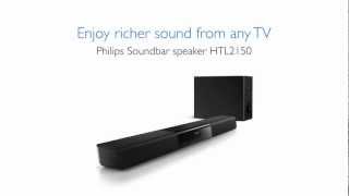 Philips Soundbar [upl. by Widera]