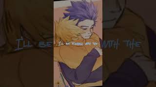 shinsou x denki mine shorts capcutedit mha subscribe comment [upl. by Otreblig]