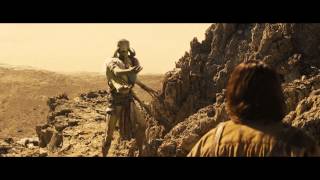 John Carter Clip  John Carter meets Tars Tarkas  Official Disney HD Video Information [upl. by Liemaj]