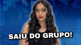 SHIVANI SAIU DO NOW UNITED E ANUNCIOU CARREIRA SOLO [upl. by Anuahc]