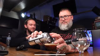 Massive Beer Review 4272 w Rampant Lion Reviews Fox Farm Brewing Helmhold Munich Style Dunkle [upl. by Aisorbma220]