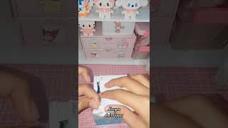 UNBOXING LABUBU DIY ASMR🌷 asmr video labubu unboxing asmr blindbox asmrunboxing diy craft [upl. by Adnahs]