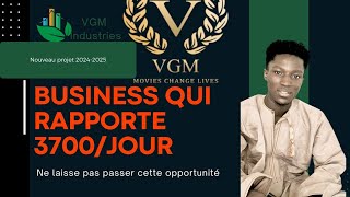 VOICI COMMENT GAGNER 3700XOF PAR JOUR EN REGARDANT LES VIDÉO ET EN FESSANT DES LIKE SUR VGM [upl. by Clarkin221]