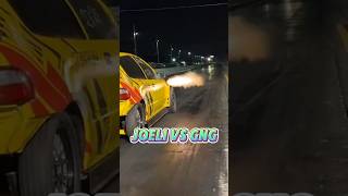 Joeli Vs GNG 8th Mile race dragrace racing racecar dragracing honda civic hondacivic car [upl. by Eilzel866]