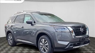 New 2024 Nissan Pathfinder Brockton MA Boston MA F18598 [upl. by Aynam]