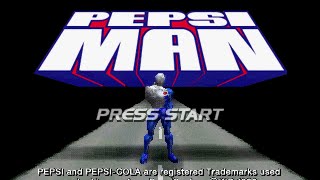 PSX Longplay 114 Pepsiman [upl. by Zoe950]