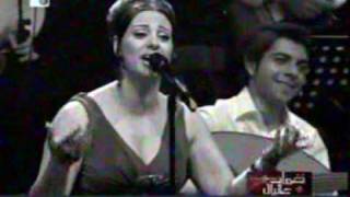 Oum Kalthoum Inta omry by Ghada Derbas [upl. by Haskel]