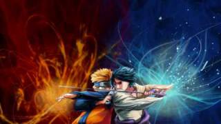 Naruto Shippuden OST 2  1  Rising Dragon [upl. by Onairda]