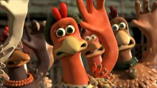 chicken run teamwork part [upl. by Hollyanne]