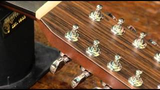 How To Restring a 12 String Guitar PLUS general care and cleaning tips [upl. by Ylsel]