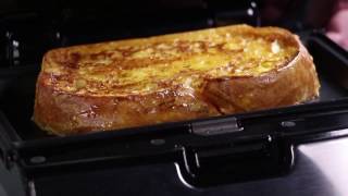 Tefal Snack Collection  French Toast 9 [upl. by Aniras5]