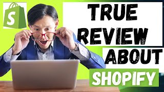 The Truth About Shopify Drop Shipping Shopify Review [upl. by Oznol127]