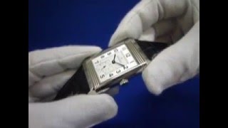 ジャガー・ルクルト グランド・レベルソ976 JaegerLeCoultre Grande Reverso 976 [upl. by Nahej]