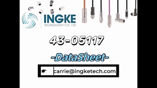 4305117 DataSheet  ingketechnet [upl. by Melisenda]