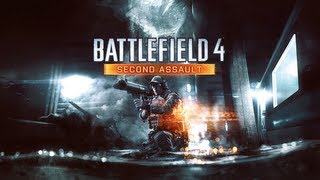 Battlefield 4 Second Assault Map pack reveals Operation Metro and BF4 Showdown [upl. by Nueormahc]