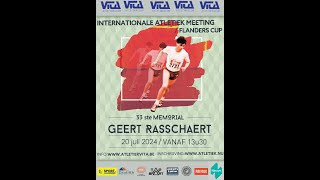 Flanders Cup  Atletiekclub VITA  2024 [upl. by Ruttger680]