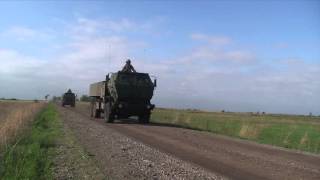 HIMARS – oferta Lockheed Martin w rakietowym programie Homar [upl. by Adnilym]