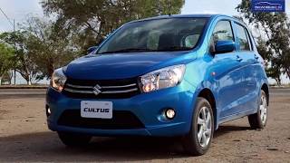 Suzuki Cultus 2018  Expert Review Specs Features amp Price in Pakistan  PakWheels [upl. by Gran]