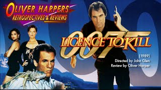 Licence to Kill 1989 Retrospective  Review [upl. by Rorke]