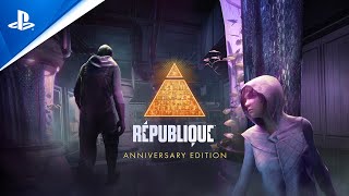 République Anniversary Edition  Release Date Announcement  PS4 PS VR [upl. by Angelia477]