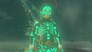 Zelda BotW  How to Get the RADIANCE GEAR [upl. by Derwood]