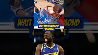 Draymond Green ONE in a MILLION moment [upl. by Roxanne972]