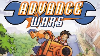 Sturms Theme  Advance Wars [upl. by Beck]