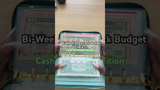 BiWeekly Paycheck Budget biweeklybudget budgetwithme2023 budgeting101 budgetingforbeginners [upl. by Carbone]