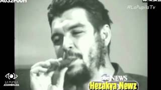 Entrevista al Comandante Che Guevara por Lisa Howard de la cadena ABC 47 minutos [upl. by Eidnahs]