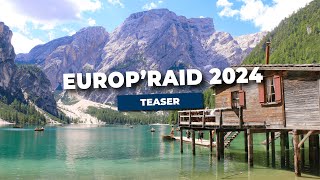 EuropRaid 2024  Teaser [upl. by Navlys]