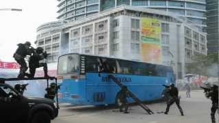 DEMO SELAMATKAN TEBUSAN OLEH ATM [upl. by Schurman]