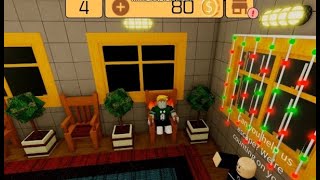 ESCAPE ROOM ROBLOX LEVEL 4 [upl. by Anetsirk775]