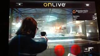 OnLive Viewer on iPad [upl. by Thanh906]