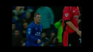 17 year old Wayne Rooney scores against Blackburn 2002 [upl. by Pavlish]