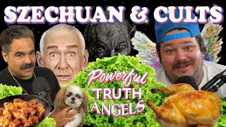 SZECHUAN AND CULTS  Powerful Truth Angels  EP 6 [upl. by Idona]