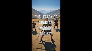 The Legacy of Spartan Warrior Society [upl. by Elder]