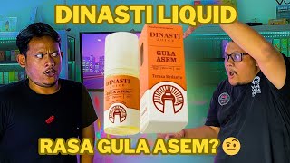 Liquid Yang Relate Buat Anak Nongrong Gula Asem by Dinasti Juice [upl. by Tullusus]