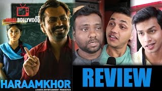 Manoj Bajpayee Review On Haraamkhor  Nawazuddin Siddiqui And Shweta Tripathi [upl. by Rubbico]