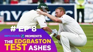 How the Edgbaston Ashes thriller changed cricket 825 [upl. by Merideth]